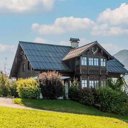Bergvilla Oberon Bad Aussee Buitenkant foto